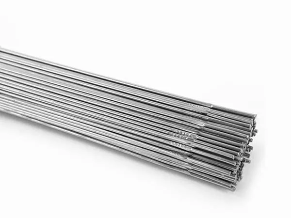 Alambre de soldadura y varilla de soldadura