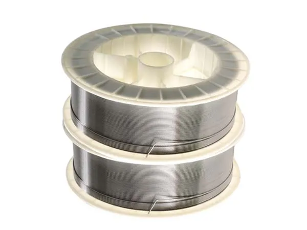 Alambre de pulverización térmica