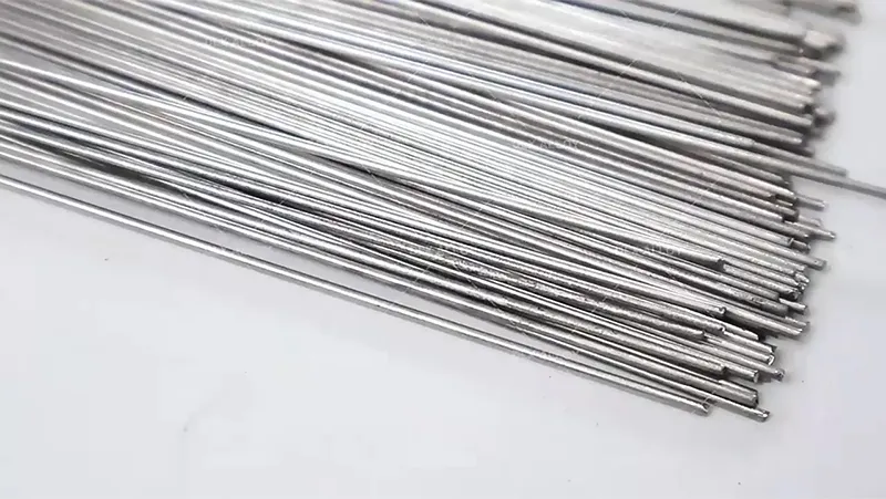 Varilla de soldadura