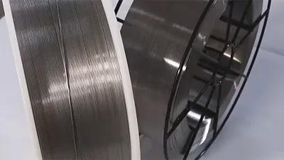 Alambre de aleación magnética suave