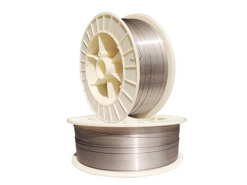 Alambre de pulverización térmica