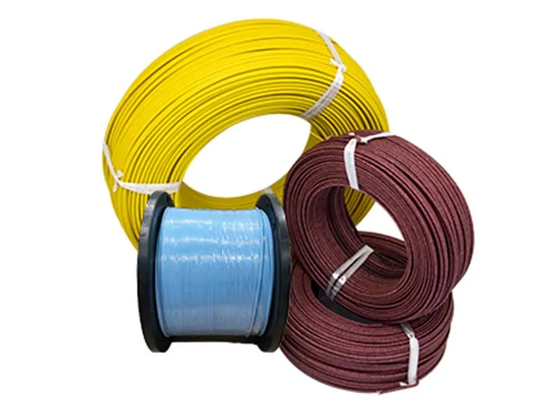 Extensión de termopar y cable de compensación