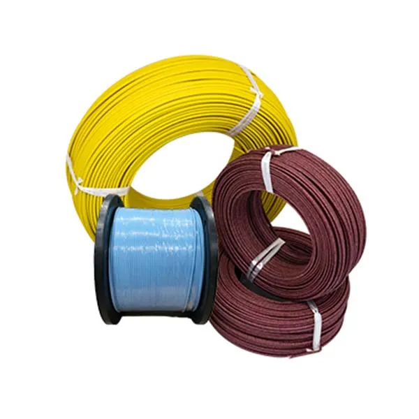 Extensión de termopar y cable de compensación