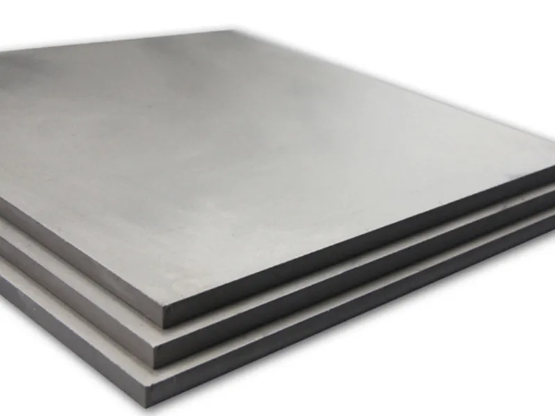 Aleación inconel Placa/Lámina