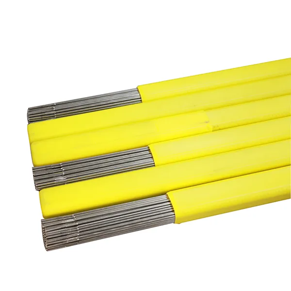 Alambre de soldadura y varilla de soldadura